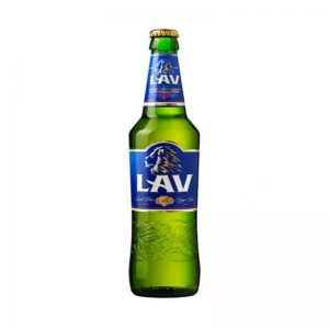 LAV LAGER BEER BTL